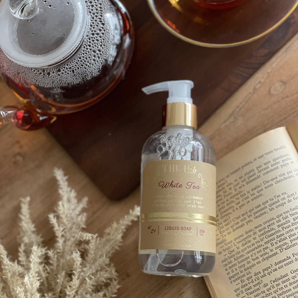  ホワイトティー  250ml