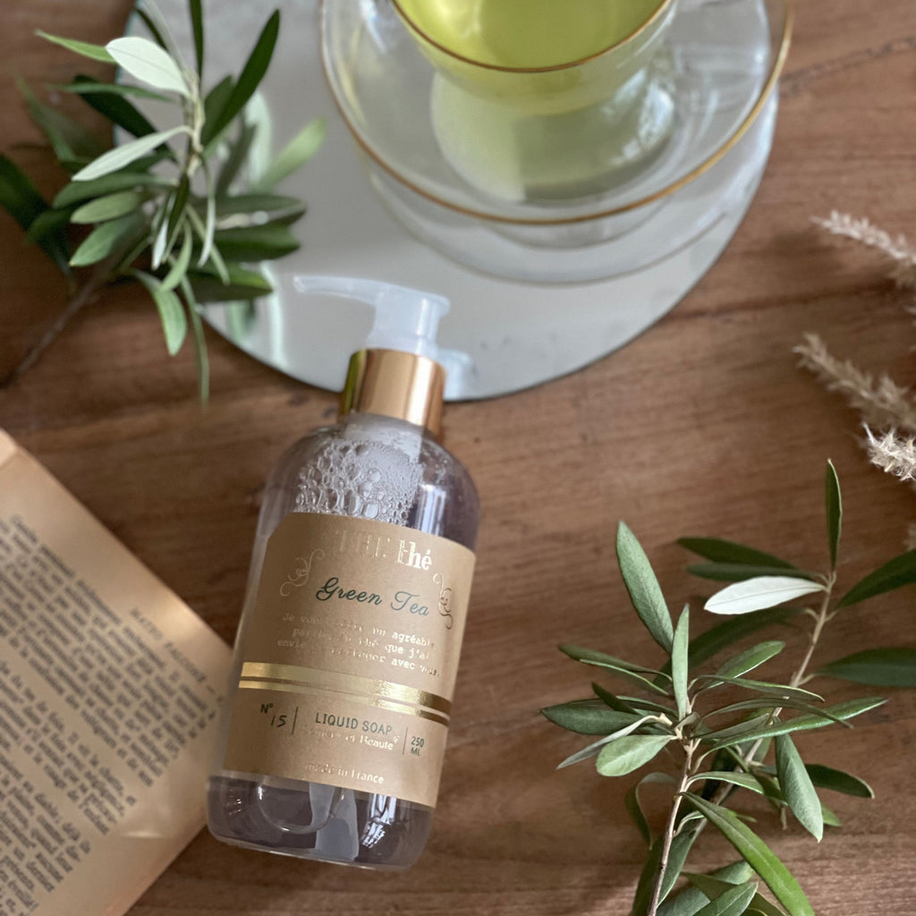  グリーンティー  250ml