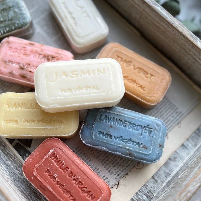 ベジタブルソープ　リネン