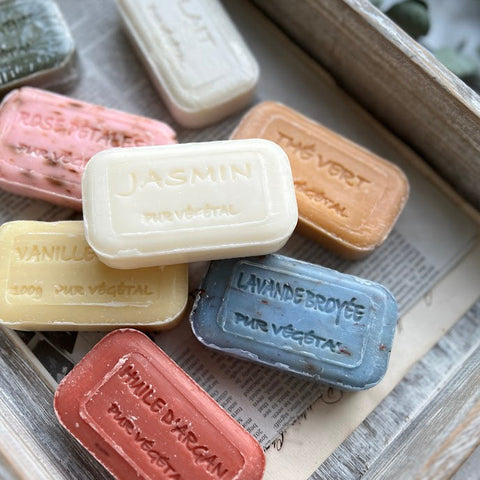 ベジタブルソープ　リネン