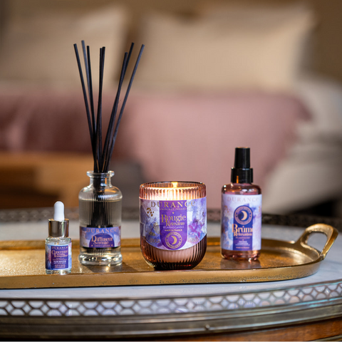 ヨガ・読書の時間にも