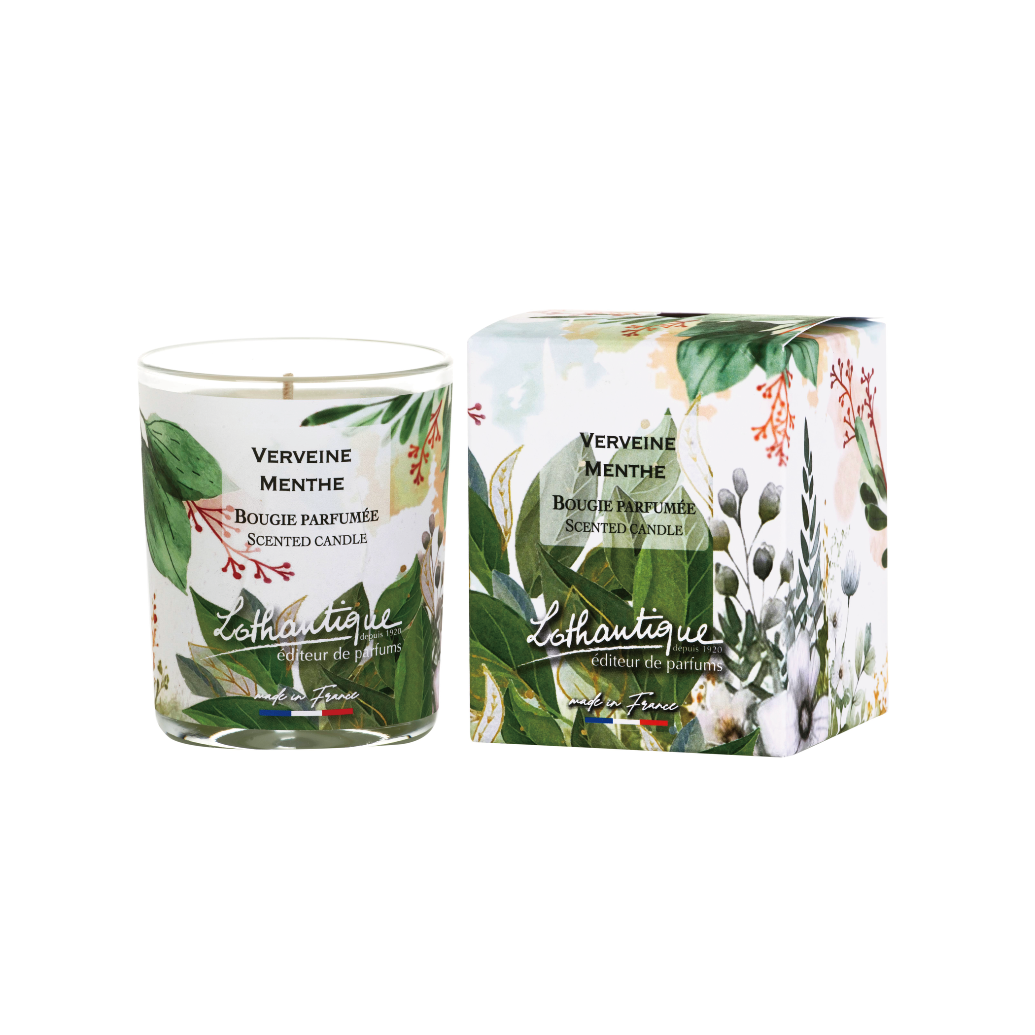 ロタンティック公式|ジャルダン ダクアレール キャンドル 160g ロタンティック公式|ジャルダン ダクアレール キャンドル 160g