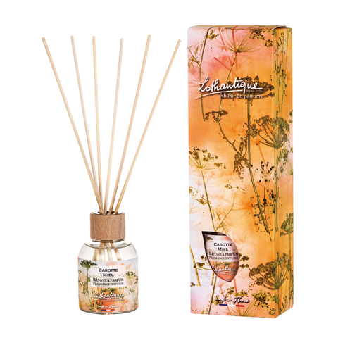 キャロットハニー