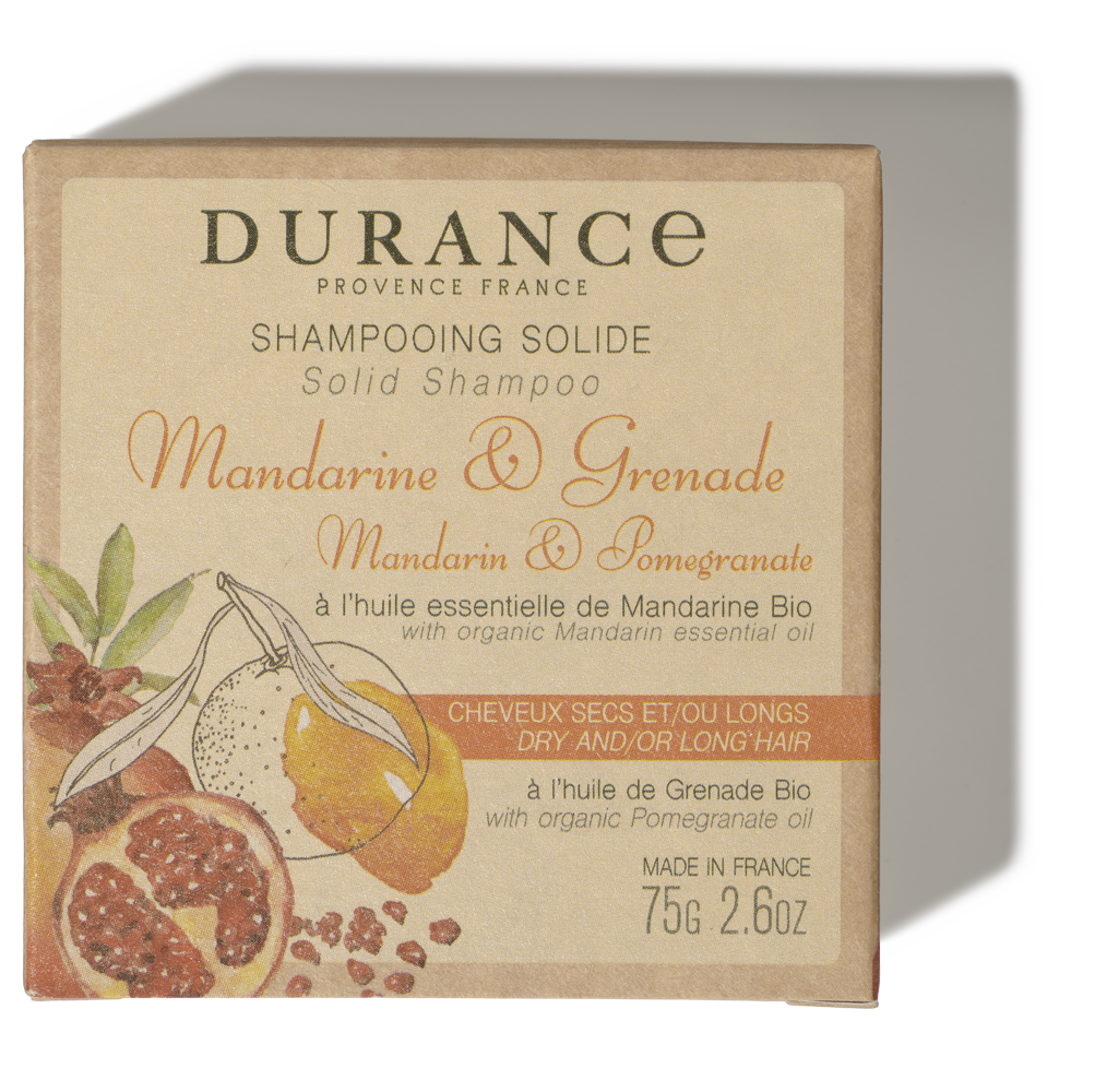  マンダリン＆ポメグラネート  75g