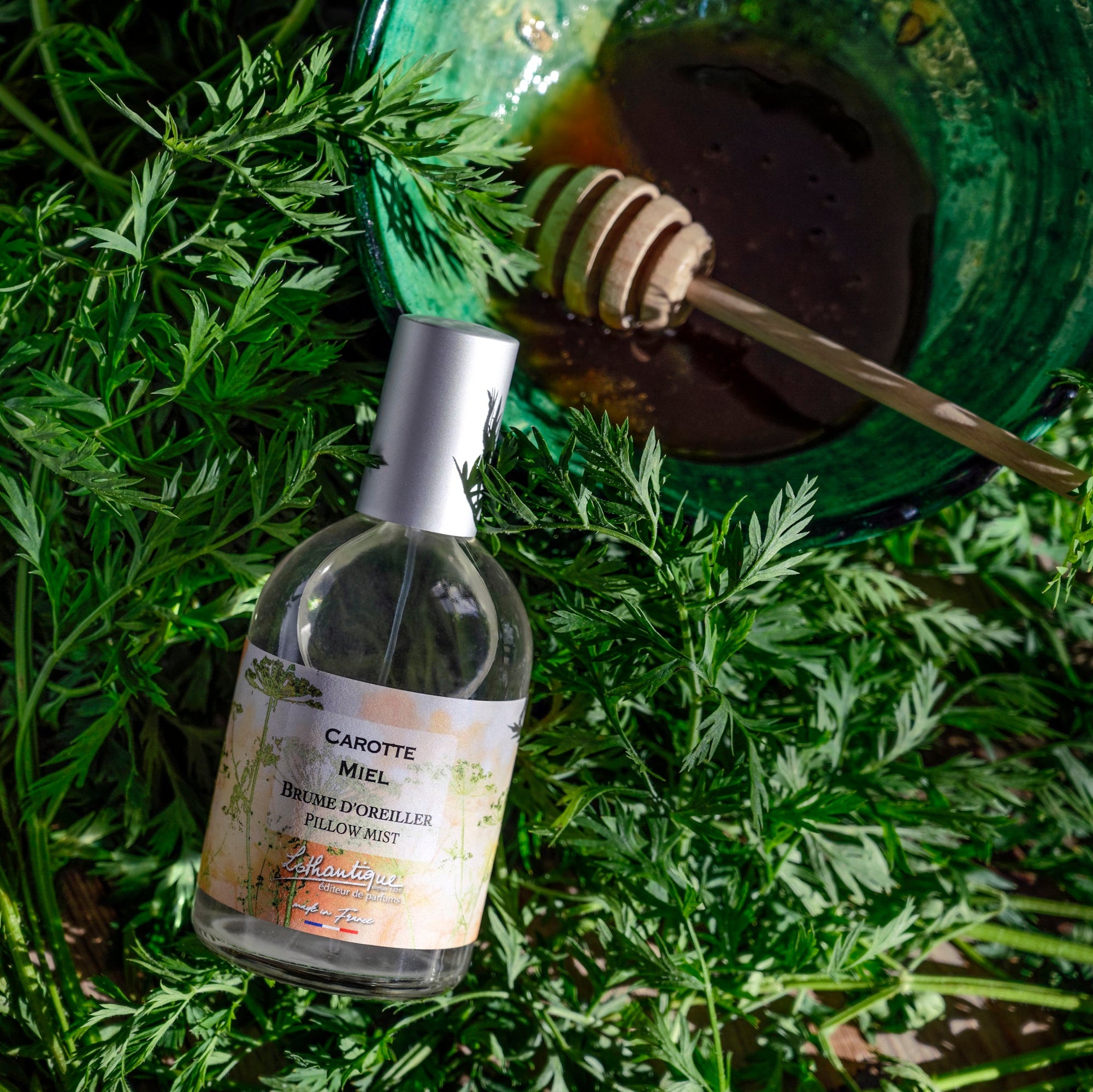 キャロットハニー