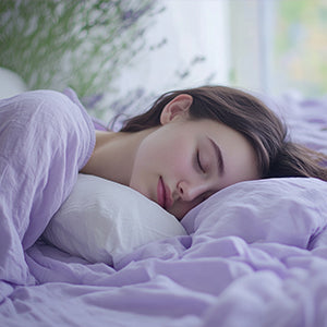 心地良い睡眠へ