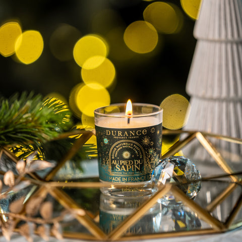 Xmas candle75g イメージ