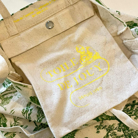 【Paris EcoBag＆ToteBag】Paris暮らしをささえるここだけのエコバッグ11種類