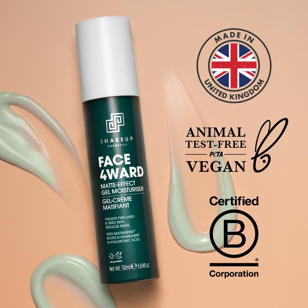 マットエフェクト保湿ジェル