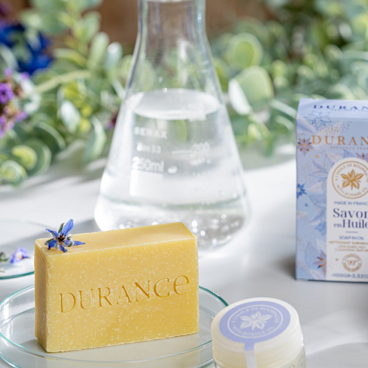 ベネフィシャルズ　オイルインソープ