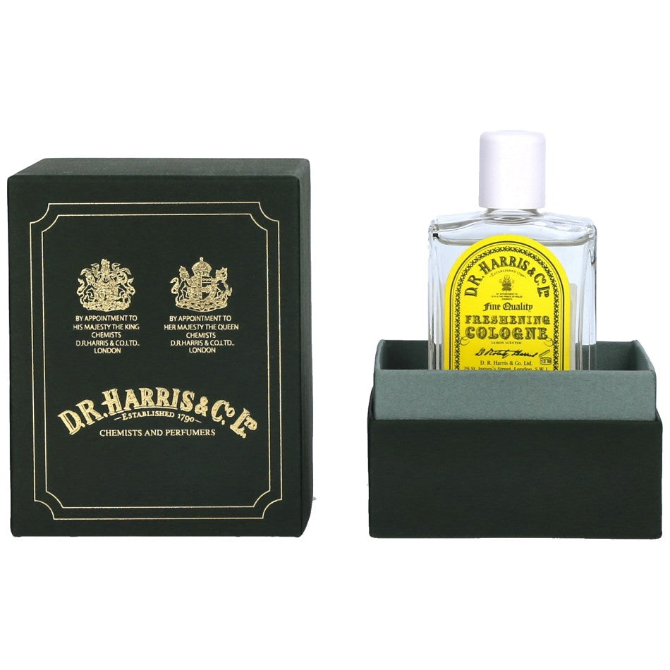 ディーアールハリス】フレッシュ- 香水 30ml｜エフィと香りの暮らし