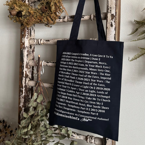 トートバッグ表