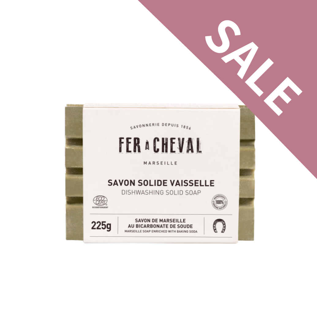 固形ディッシュソープ