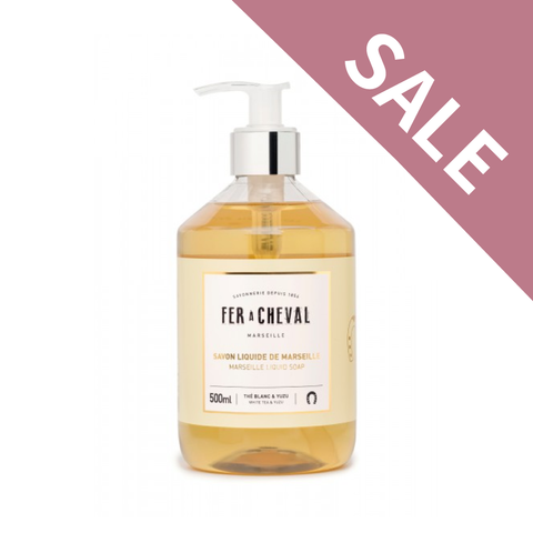 【フェールシュヴァル】フレグランスリキッドソープ｜香り7種