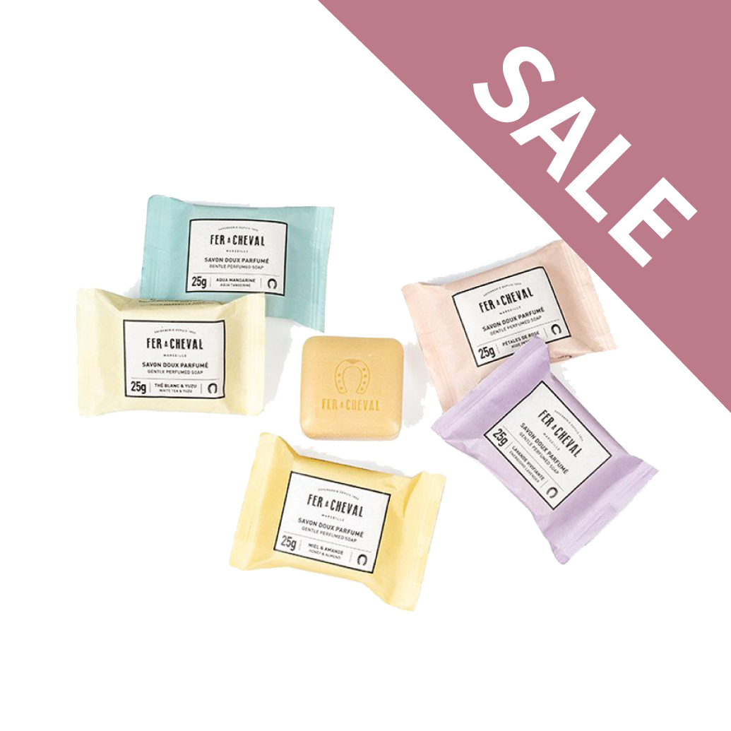 フレグランスソープ ミニ