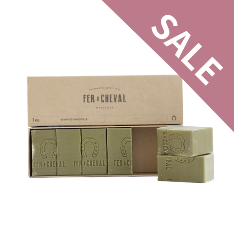 マルセイユソープバー 1kg