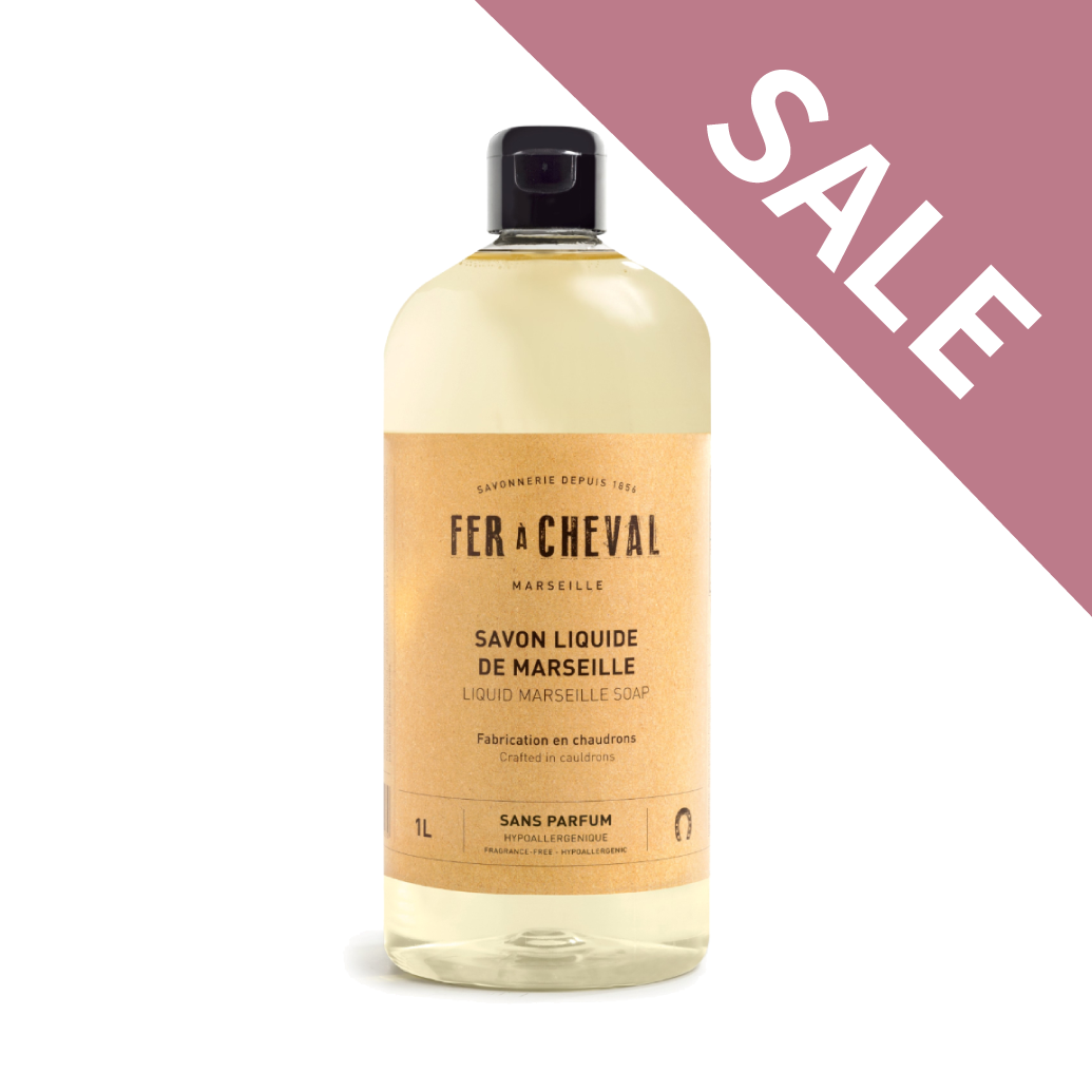マルセイユリキッドソープ1L｜ポンプ付き