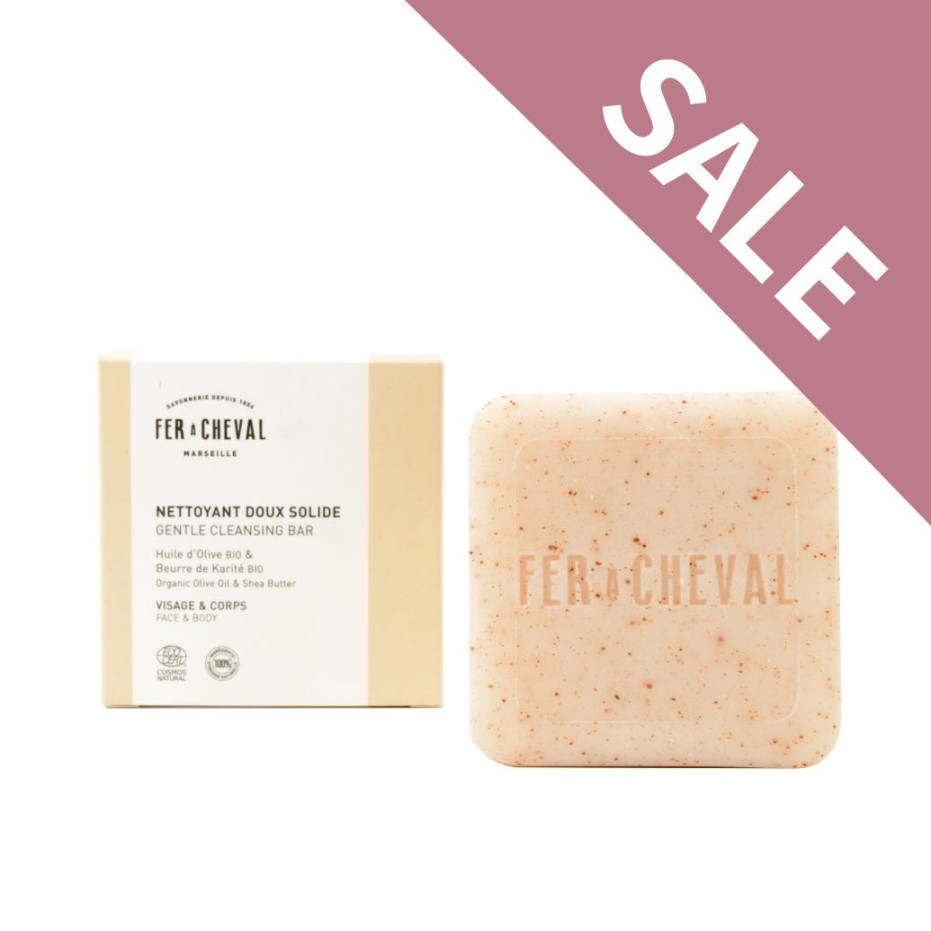 石けんじゃない石けん｜クレンジングソープ