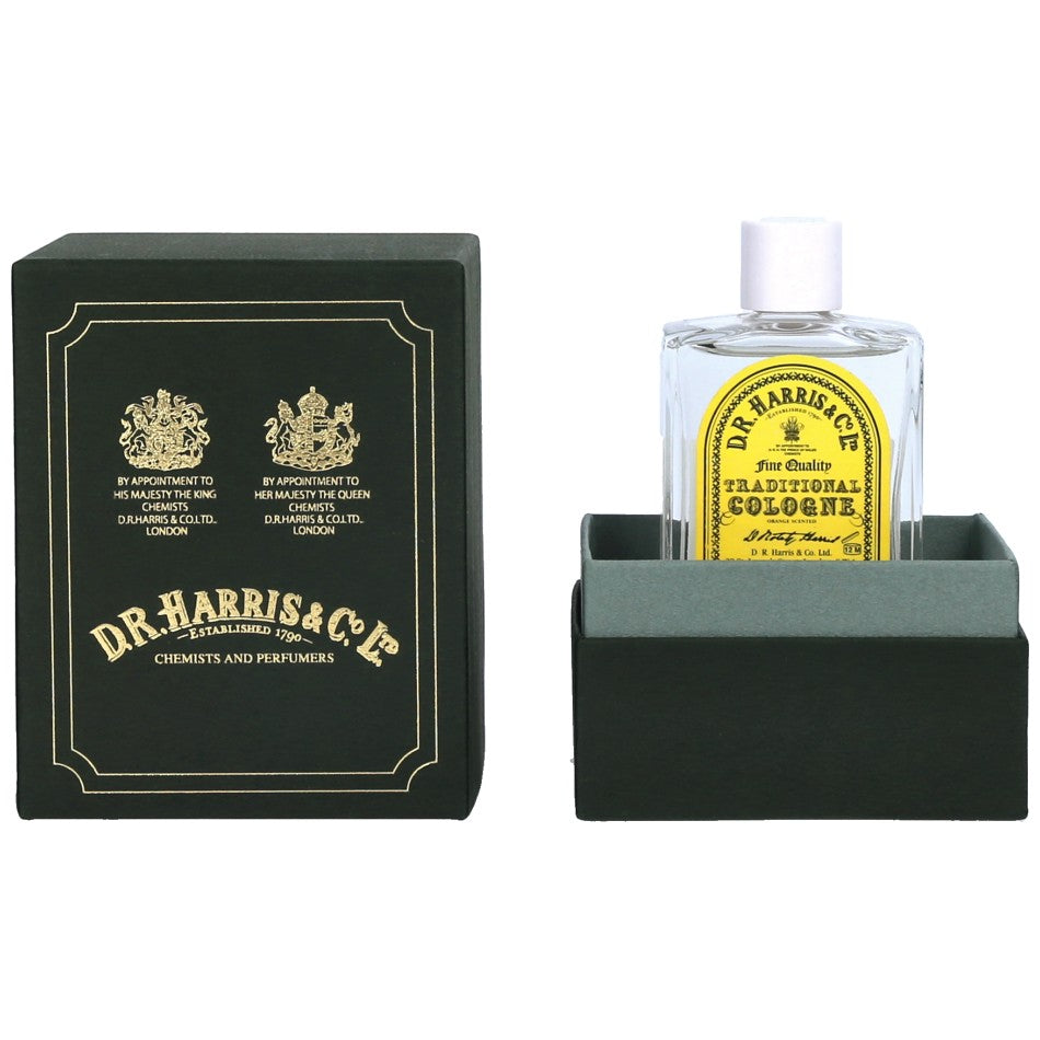 ディーアールハリス】トラディショナル- 香水 30ml｜エフィと香りの暮らし