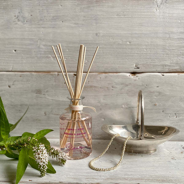 ロタンティック 公式｜花束の香り ブーケ フレグランスブーケ 香り3種