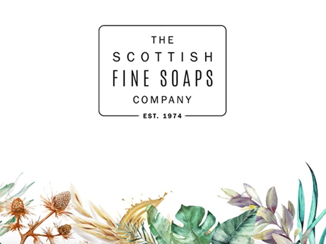 SCOTTISH FINE SOAPS（スコティッシュファインソープ）公式｜エフィと