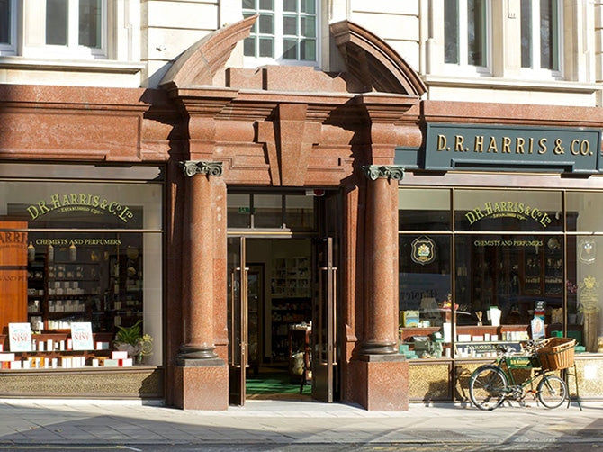 DR HARRIS & CO. サンダルウッド　ミルク　クリーム D.R.HARRIS ディー・アール・ハリス 公式｜エフィと香りの暮らし